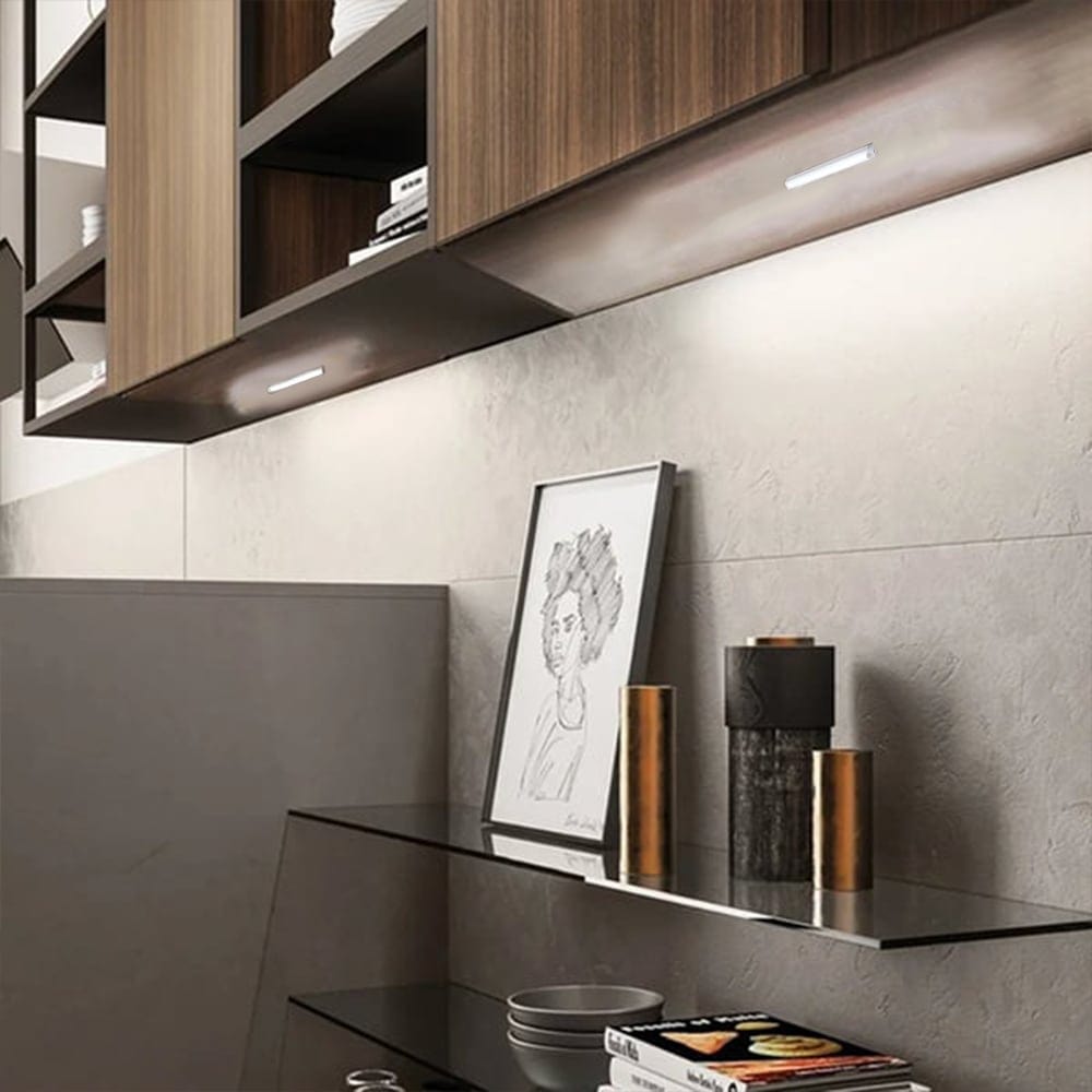 Cilifer®Punch-free Smart Sensor Magnetic Rechargeable LED Lights