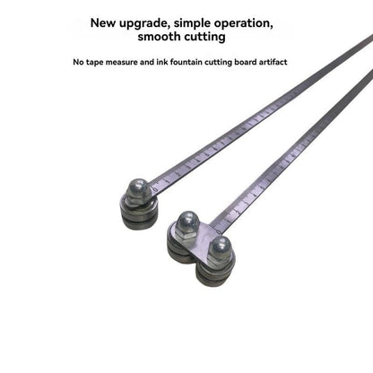 Cilifer®Positioning Calipers for Precise Measurements & Easy Wood Cutting