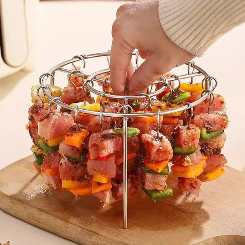 Cilifer®Air Fryer Barbecue Grill Vertical Barbecue Kebab