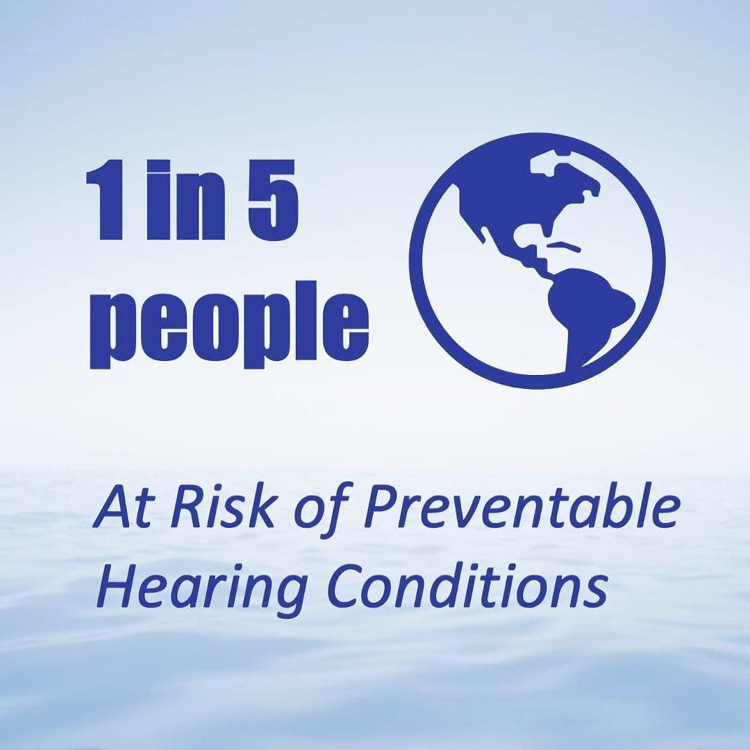 CZTICLE®💥2025 NEW DESIGN-👂The World's First Fluid Inflatable Earplug