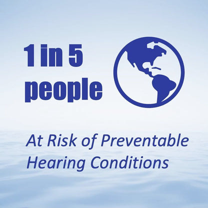 CZTICLE®💥2025 NEW DESIGN-👂The World's First Fluid Inflatable Earplug