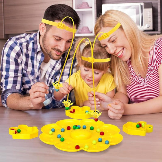 Cilifer®Magnetic Bee String Game – Fun Family Outdoor Toy 2025 Edition