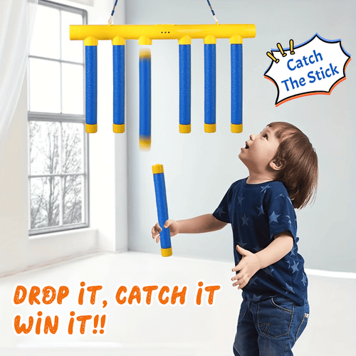 Cilifer®Reflective Drop Stick Challenge Game Set