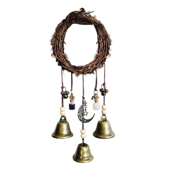 Cilifer®Handmade Witch Bells for Home Protection