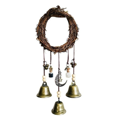 Cilifer®Handmade Witch Bells for Home Protection