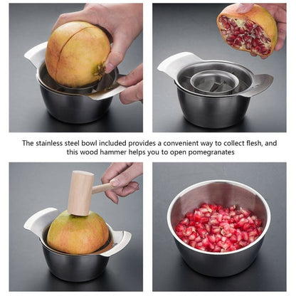 Cilifer®304 Stainless Steel Pomegranate Peeling Tool