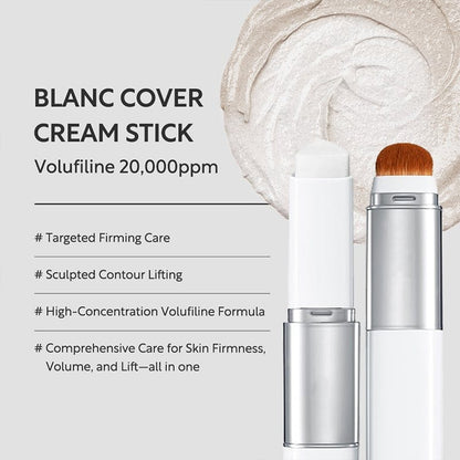 CZTICLE®🎁BUY 2 GET 1 FREE🎉Meet the  Blanc Cover Stick V — Your All-in-One Beauty Essential!