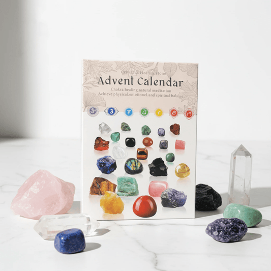 Cilifer®Days of Crystal Magic Advent Calendar
