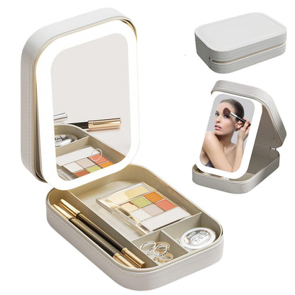 Cilifer®Travel Makeup Mirror