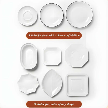 Cilifer®Reusable Aluminum Foil Food Covers