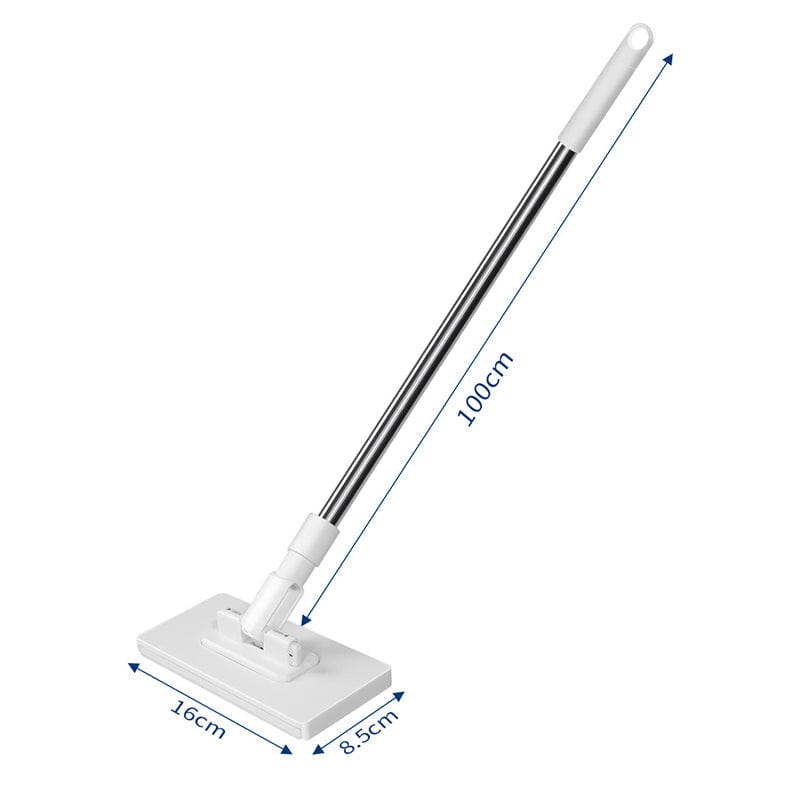 CZTICLE®💦Hot Sale 50% OFF🧹Disposable Dust Mop with 4 Reusable Cloths