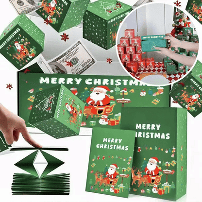 Cilifer®Newly Surprise Box Gift Box