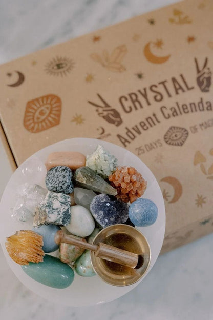 Cilifer®Days of Crystal Magic Advent Calendar