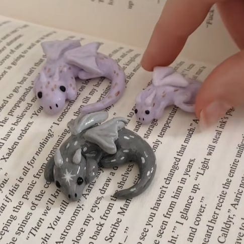 Cilifer®Emotional Support Dragon