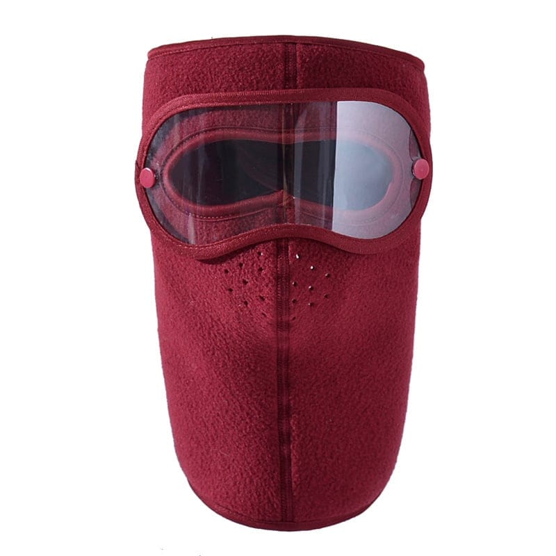Cilifer®Winter warm fleece windproof high-definition goggles