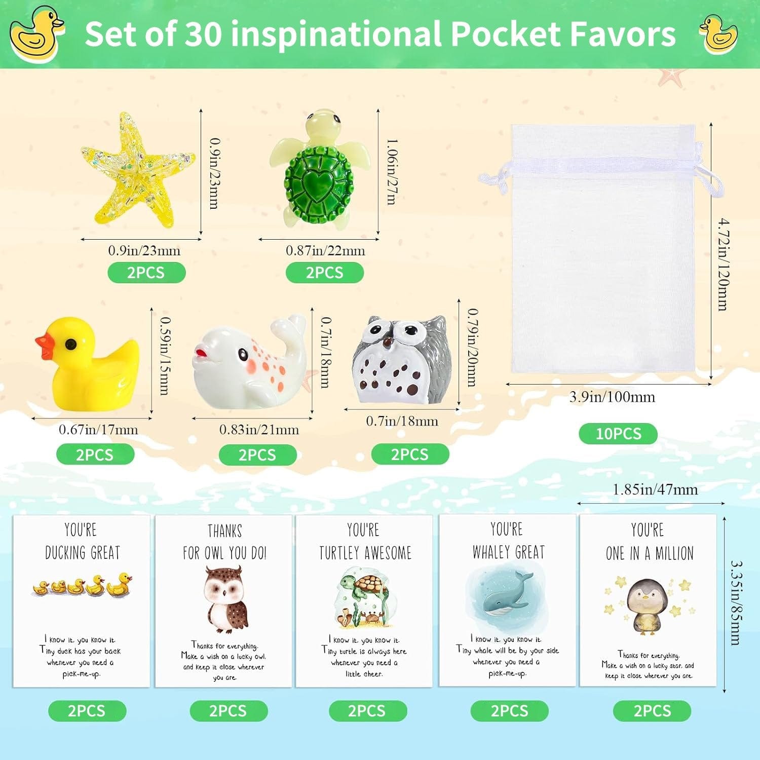 👍Buy 5 Get 5 Free (10 Sets)