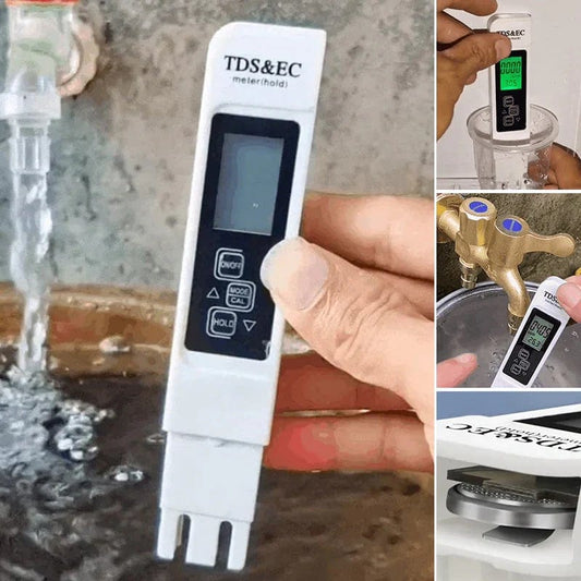 Cilifer®Digital Water Quality Tester