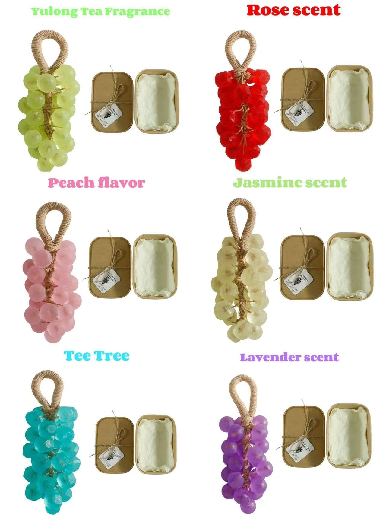 A SET(6 Colors)