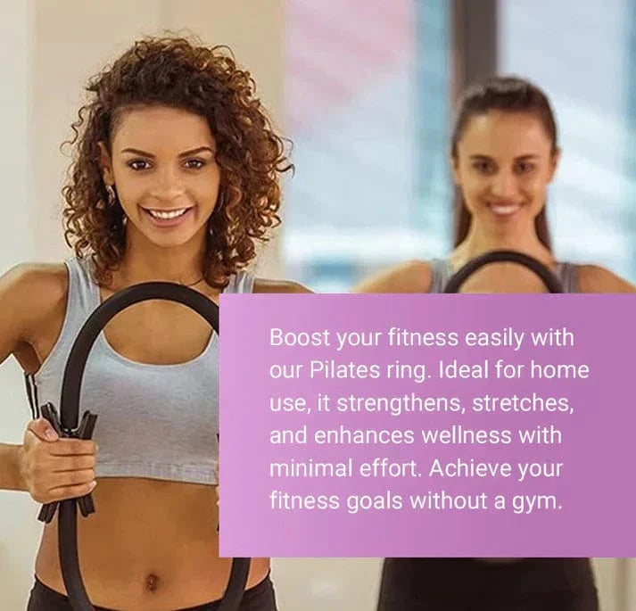 CZTICLE®✨Pilates Circle-A strong. confident body!