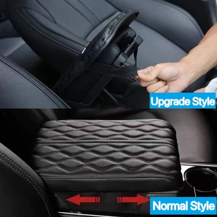 Cilifer®Memory Cotton Car Armrest Box Pad