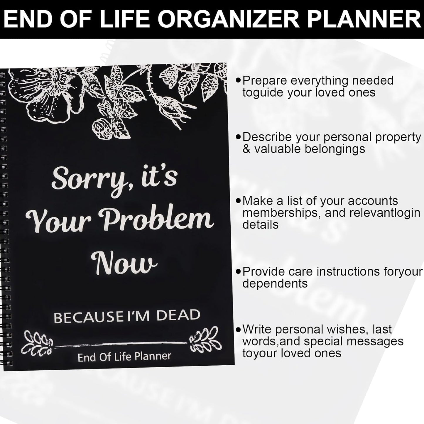 Cilifer®End of Life Planner