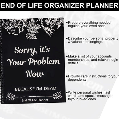 Cilifer®End of Life Planner