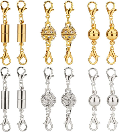 Cilifer®Magnetic Necklace Clasps and Closures