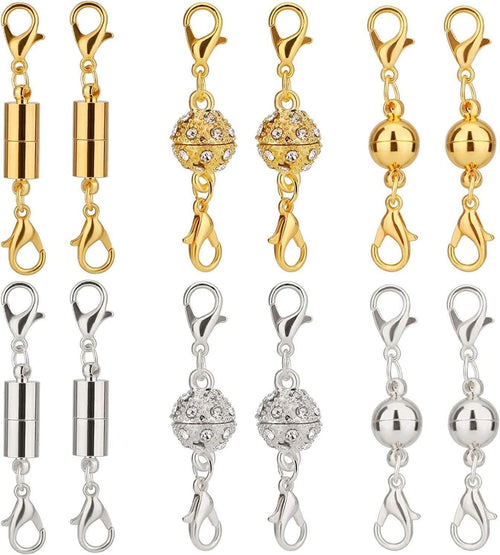 Cilifer®Magnetic Necklace Clasps and Closures