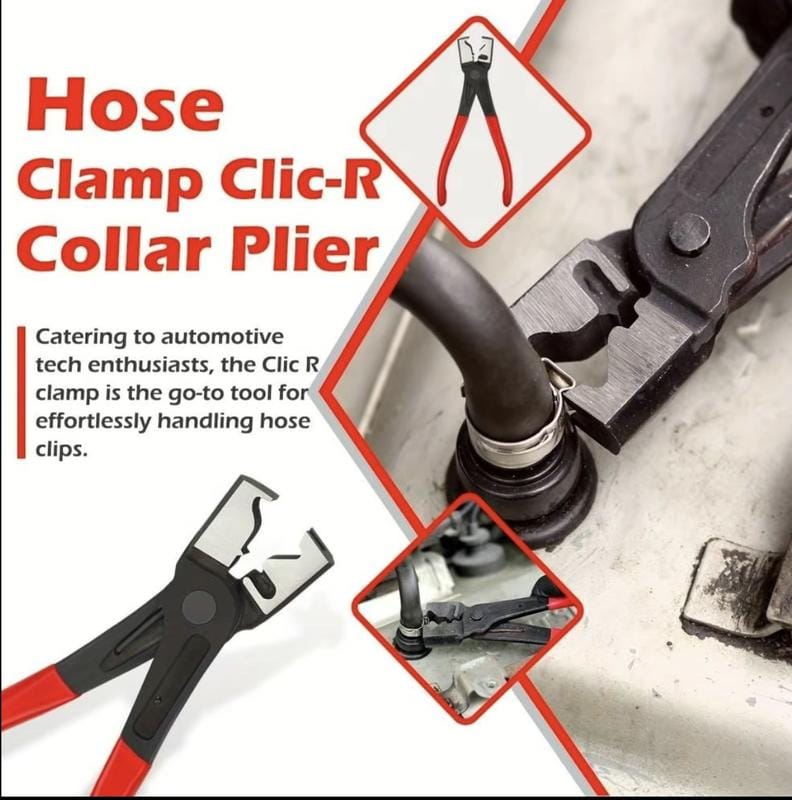 Cilifer®Professional Hose Clamp Kit