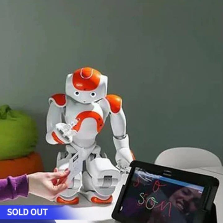 Cilifer®Gesture Sensing Smart Robot