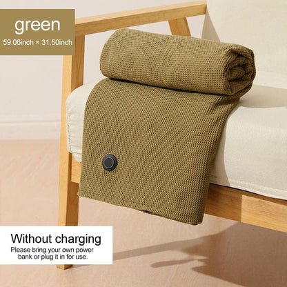 Cilifer®Portable Heated Shawl – Stay Warm Anywhere. Anytime