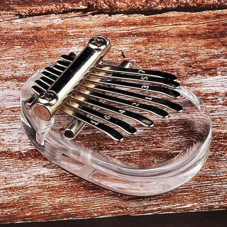 Cilifer®8 Key exquisite Finger Thumb Piano