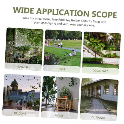 Cilifer®Stone Key Storage🔑🏡