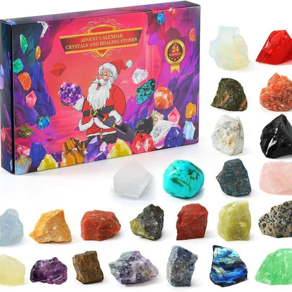 Cilifer®Days of Crystal Magic Advent Calendar