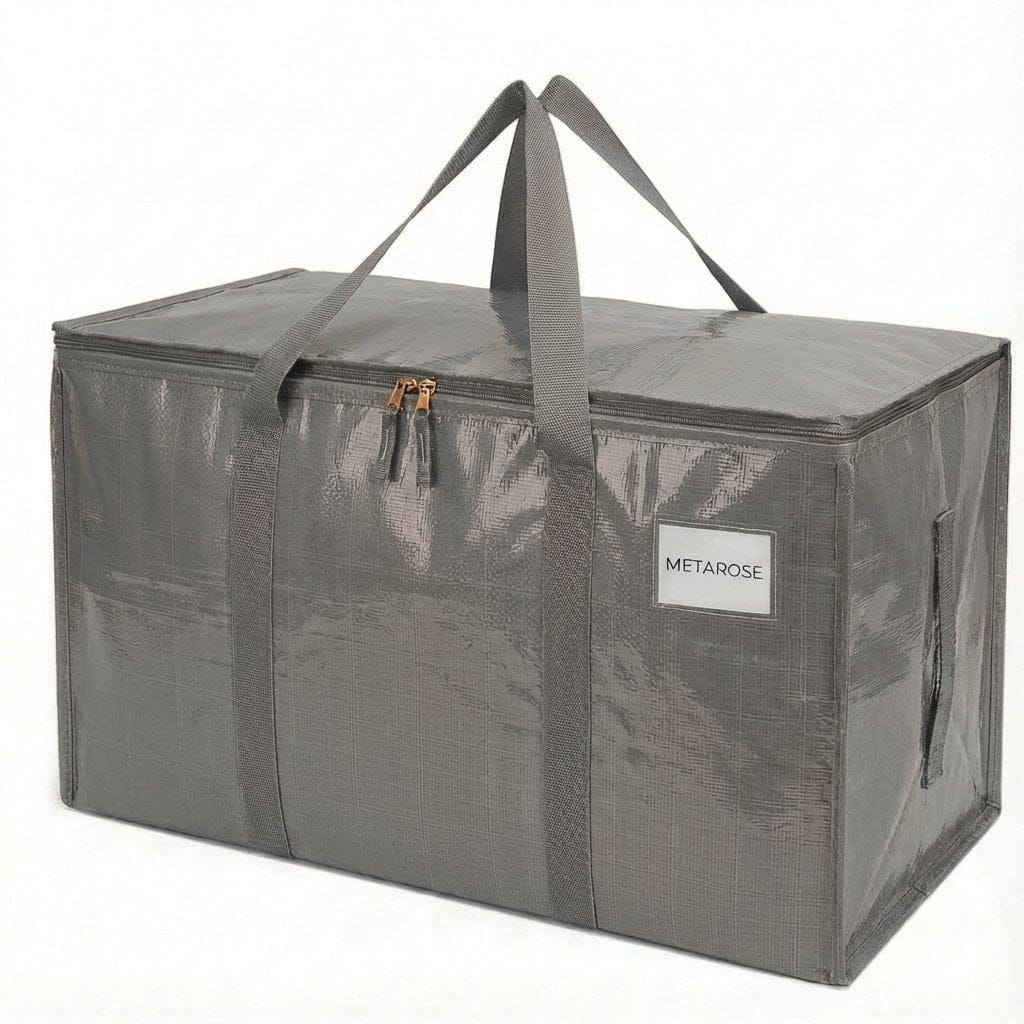 Cilifer®24 Gallon Extra Large Heavy Duty Foldable Moving Bags