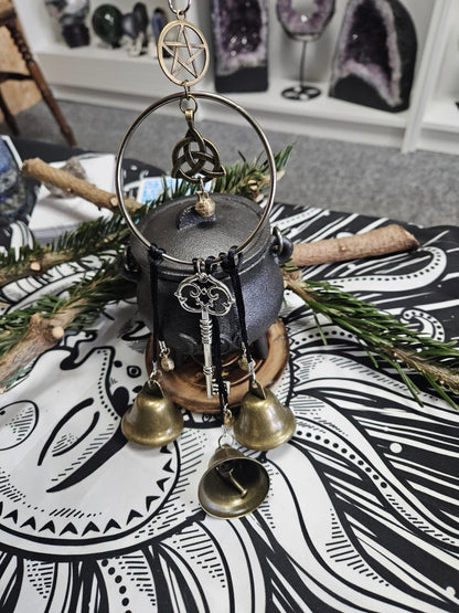 Cilifer®Handmade Witch Bells for Home Protection