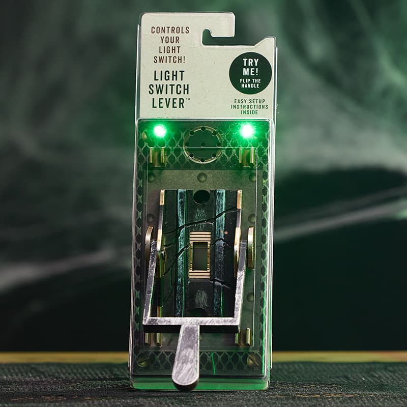 CZTICLE® 🔥LAST DAY 49% OFF - 💀Terror-Switch Light Switch Lever