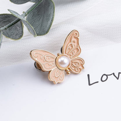 CZTICLE® Special Offer✨8 Jewel-Toned Magic🦋Clips•Zero Sewing•Ageless Style & Snugness✨