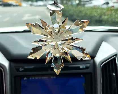 Cilifer®Perfect Gift Crystal Snowflake Suncatcher