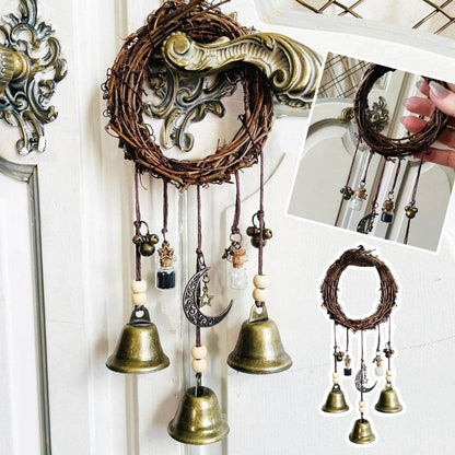 Cilifer®Handmade Witch Bells for Home Protection