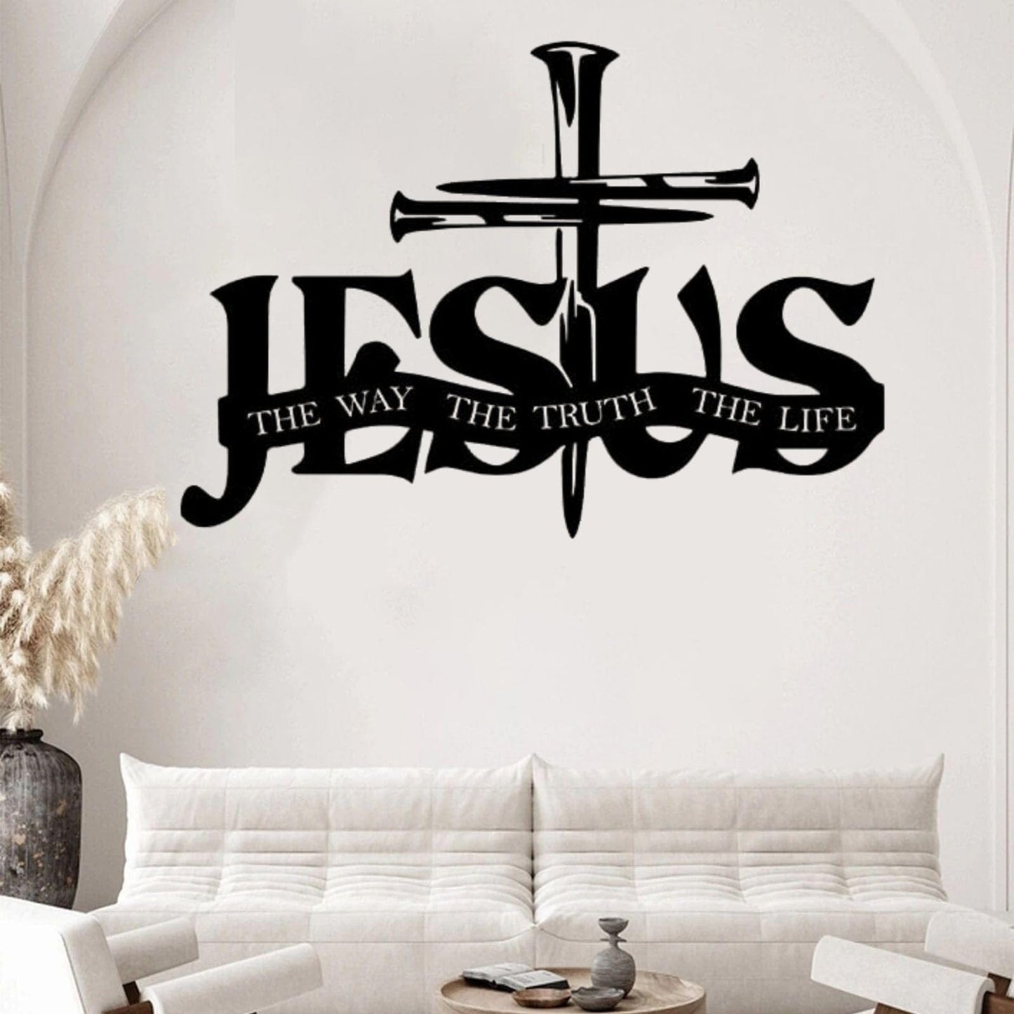 Cilifer®Jesus & Cross Design Wall Art