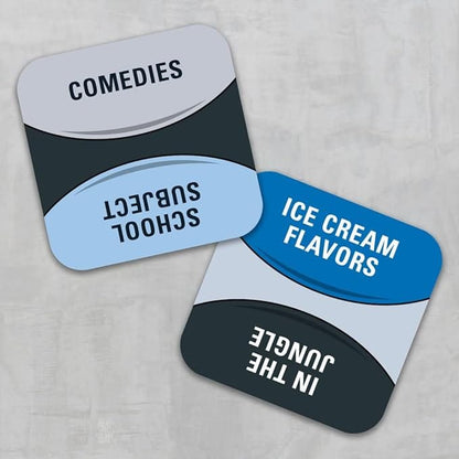 Cilifer®Word Game | Fast-Paced Family Board Game| Learning Game Great for All Ages