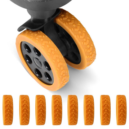 Cilifer®Luggage Suitcase Wheels Protection Covers