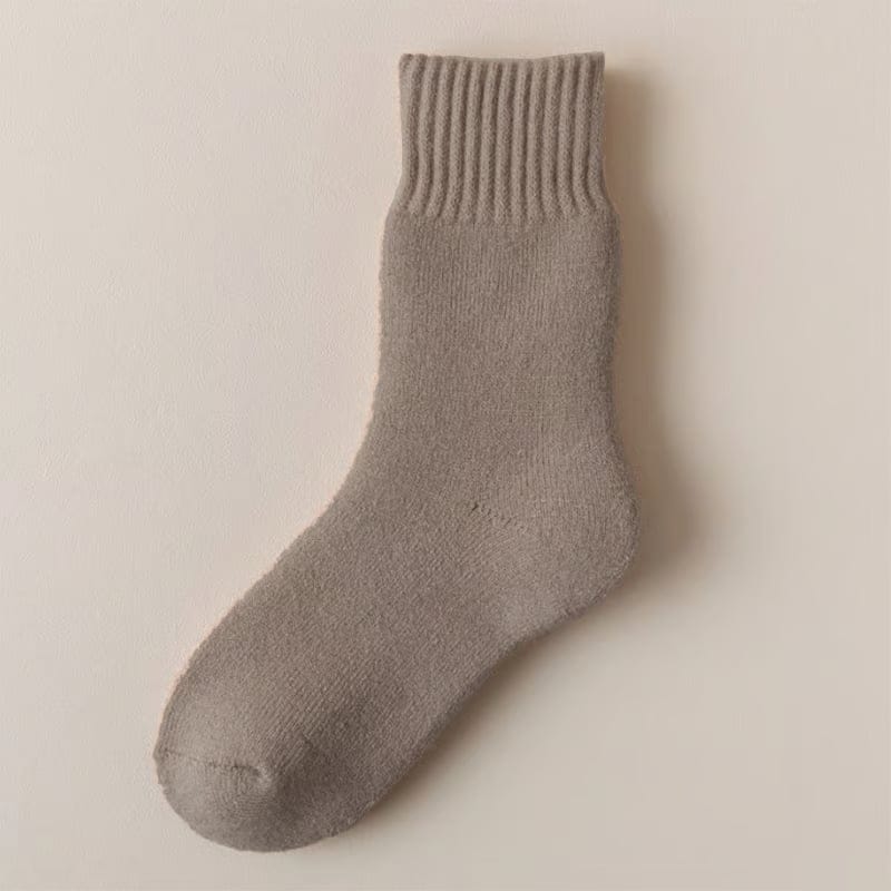 Light Khaki-5 Pairs