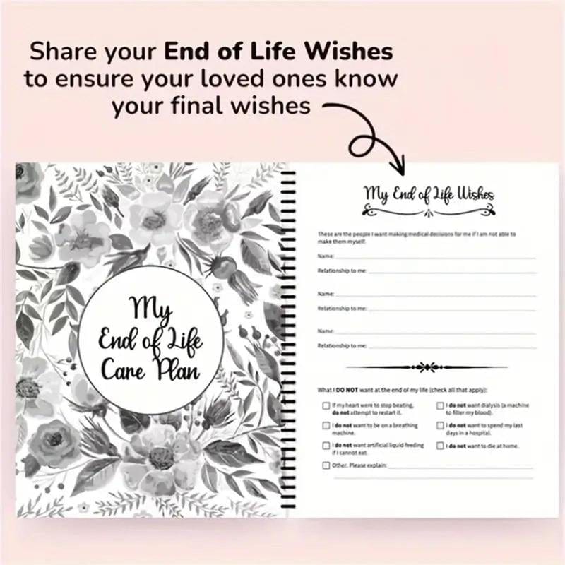 Cilifer®End of Life Planner
