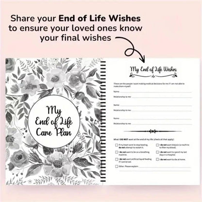 Cilifer®End of Life Planner