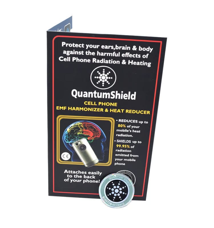 Cilifer®EMF Protection Anti-Radiation Quantum Shield(6pieces)