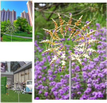 Cilifer®Magic Metal Kinetic Sculpture