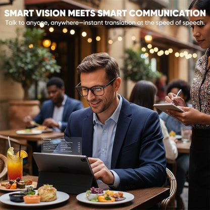 Cilifer®Smart AI Glasses