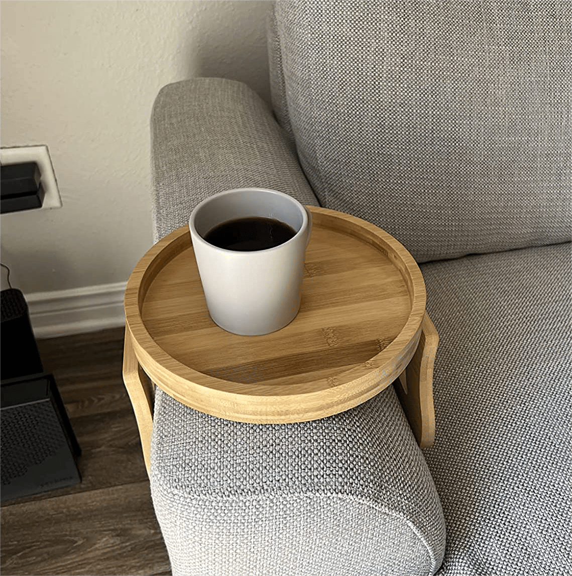 Cilifer® Sofa Armrest Tray